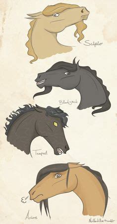 percy jackson horse|percy jackson cast of characters.
